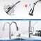 Kibi Bari Single Handle Pull Down Kitchen & Bar Sink Faucet, Chrome KKF2015CH - alternate 2